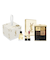 YSL ミニ オーナメントセット + クチュール　ミニ　クラッチ　＜コレクター＞　０２４　ゴールデンレース セット